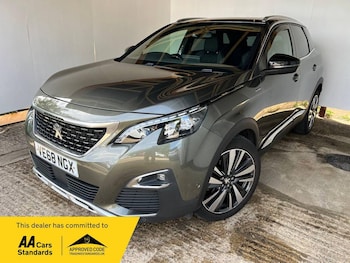 Used Peugeot 3008 2019 for sale - 79349313: Photo