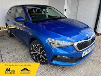 Used Skoda Scala 2020 for sale - 79756705: Photo
