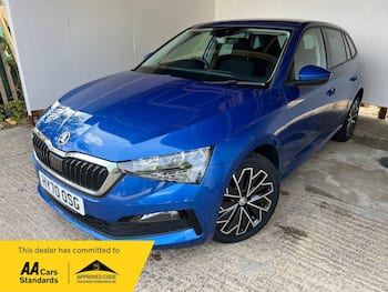 Used Skoda Scala 2020 for sale - 79756705: Photo