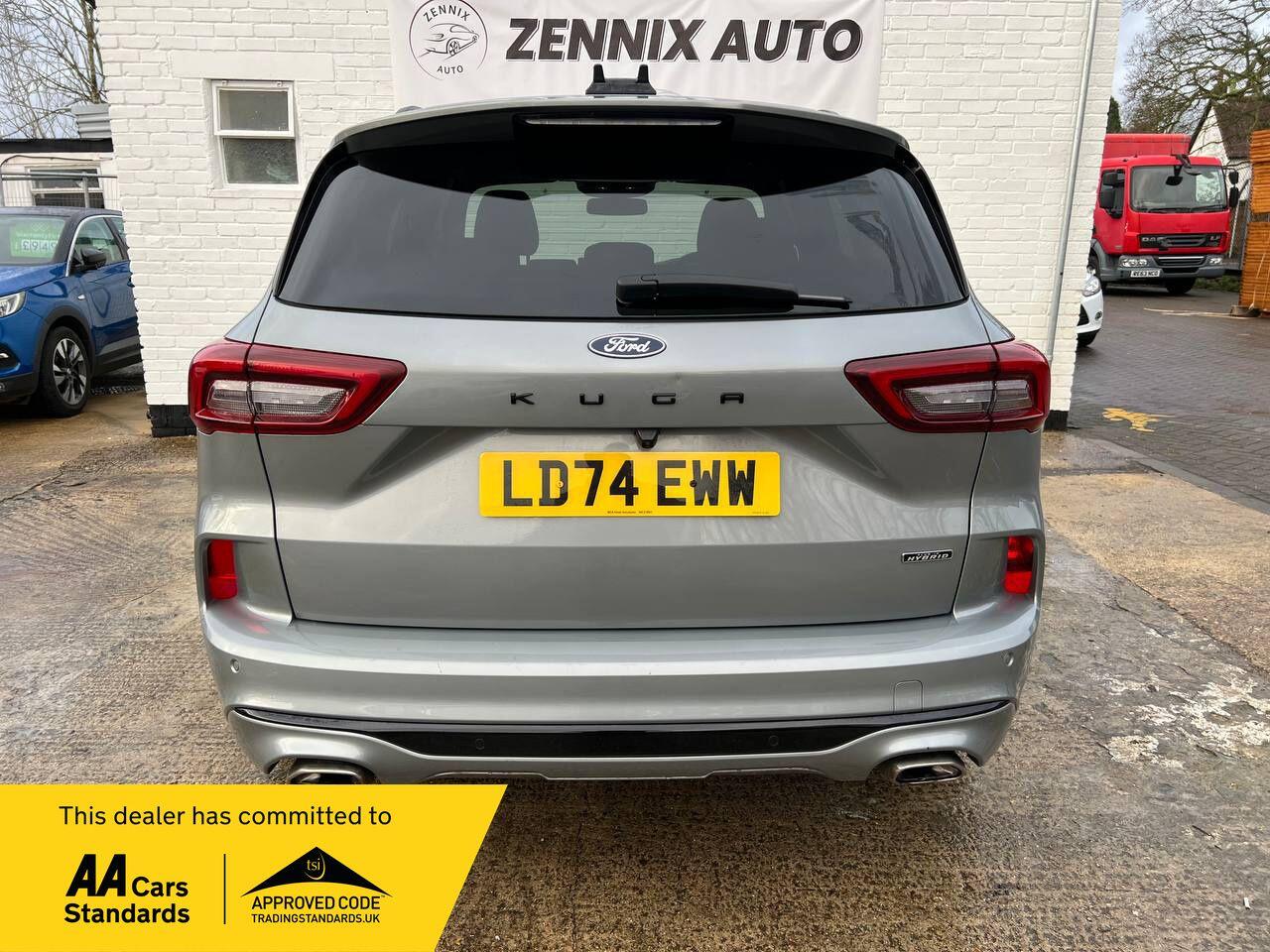 Used Ford Kuga for sale - 77738133: Photo 6