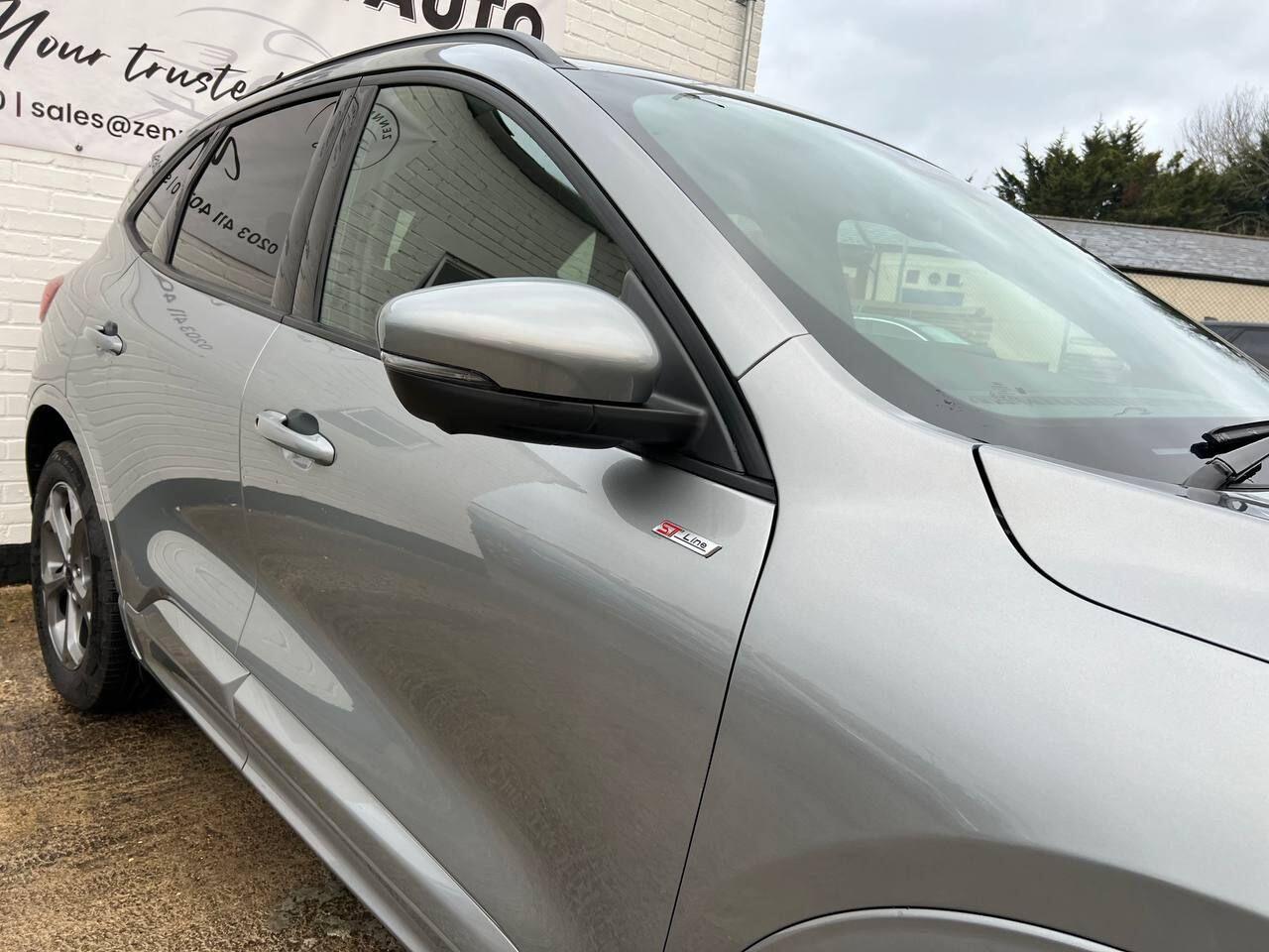 Used Ford Kuga for sale - 77738133: Photo 8