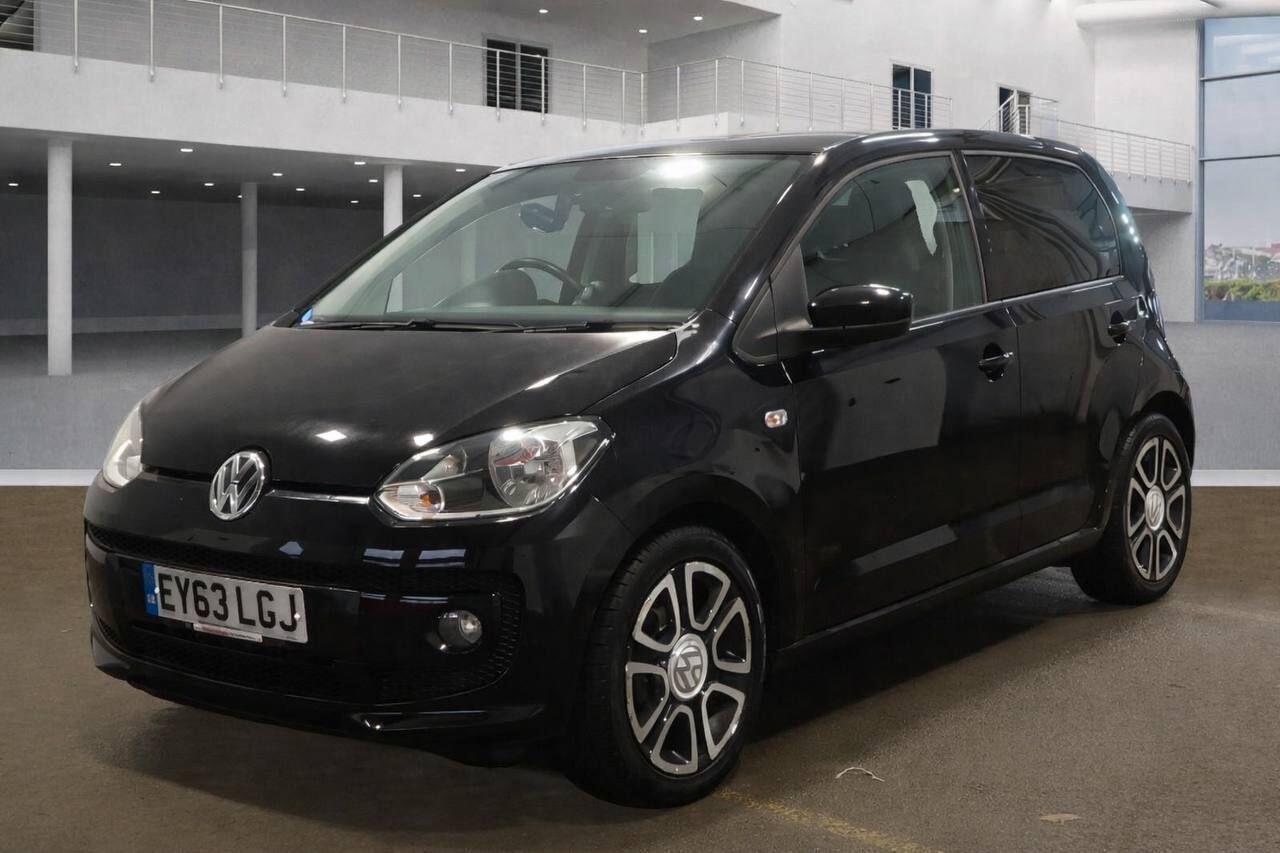 Used Volkswagen up! 2013 for sale - 77305623: Photo 4