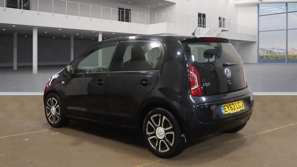 Used Volkswagen up! 2013 for sale - 77305623: Photo 6