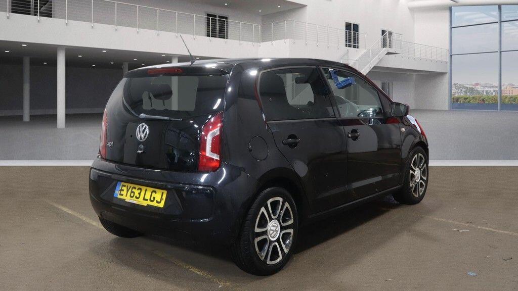 Used Volkswagen up! 2013 for sale - 77305623: Photo 7