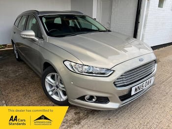 Used Ford Mondeo 2015 for sale - 79756188: Photo