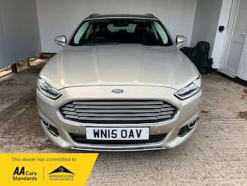 Used Ford Mondeo 2015 for sale - 79756188: Photo