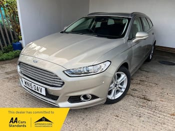 Used Ford Mondeo 2015 for sale - 79756188: Photo