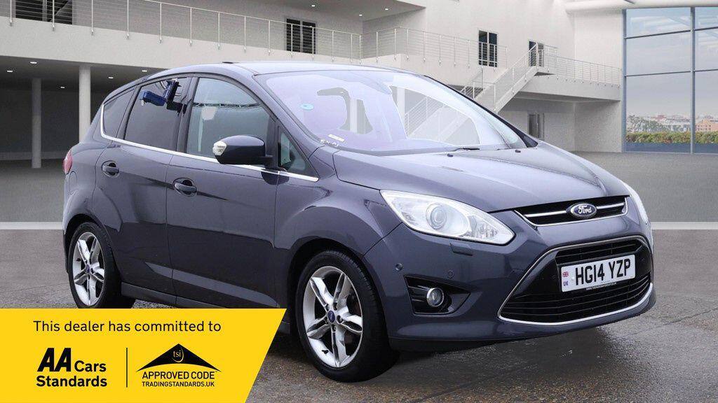 Used Ford C-Max 2014 for sale - 76499622: Photo 1