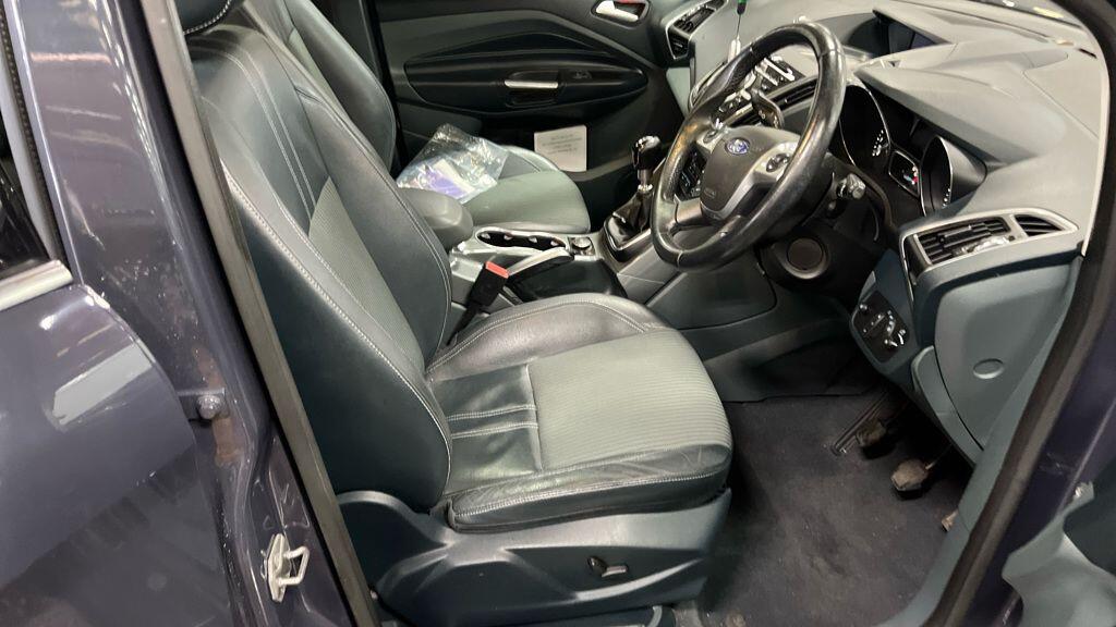 Used Ford C-Max 2014 for sale - 76499622: Photo 10