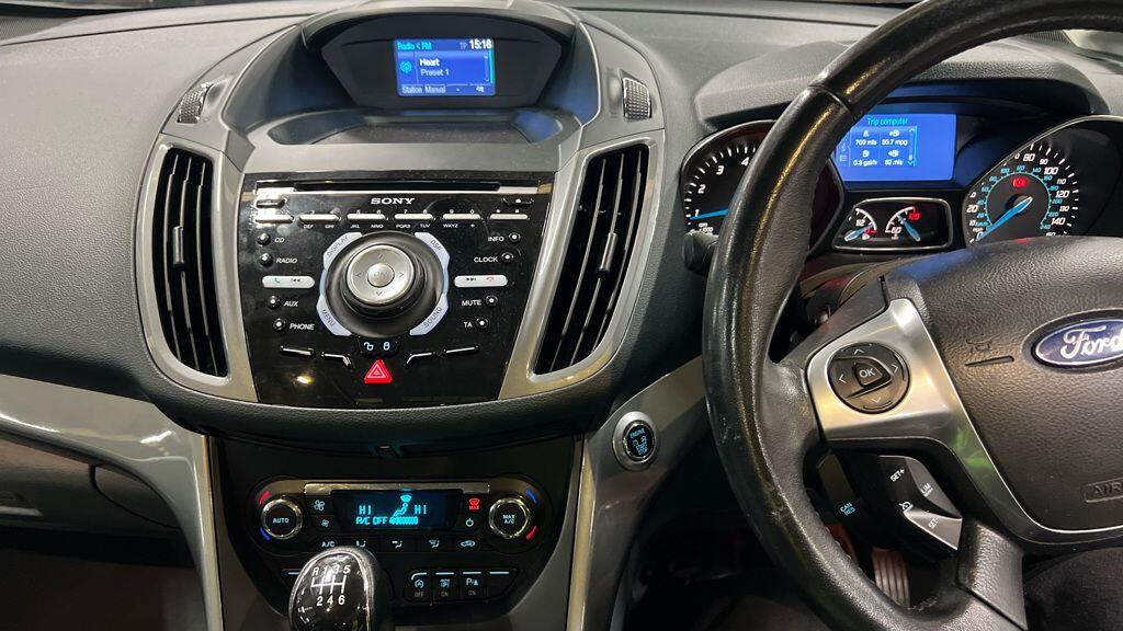 Used Ford C-Max 2014 for sale - 76499622: Photo 11