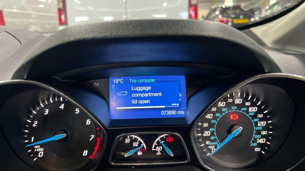 Used Ford C-Max 2014 for sale - 76499622: Photo 12