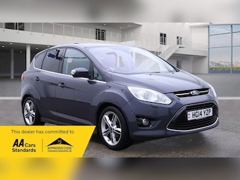 Used Ford C-Max 2014 for sale - 76499622: Photo