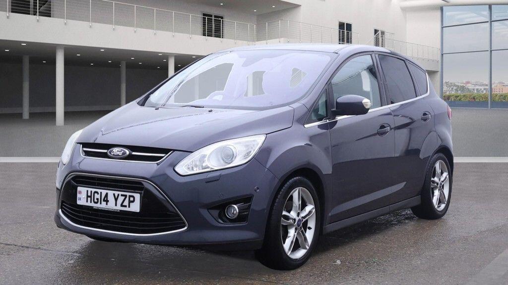 Used Ford C-Max 2014 for sale - 76499622: Photo 3