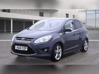 Used Ford C-Max 2014 for sale - 76499622: Photo