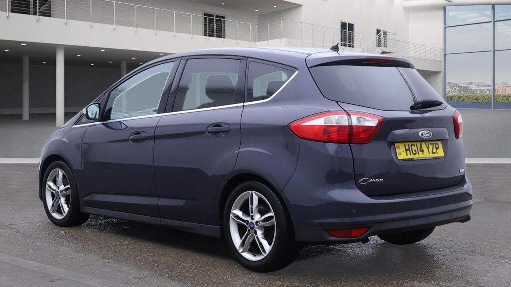 Used Ford C-Max 2014 for sale - 76499622: Photo 5