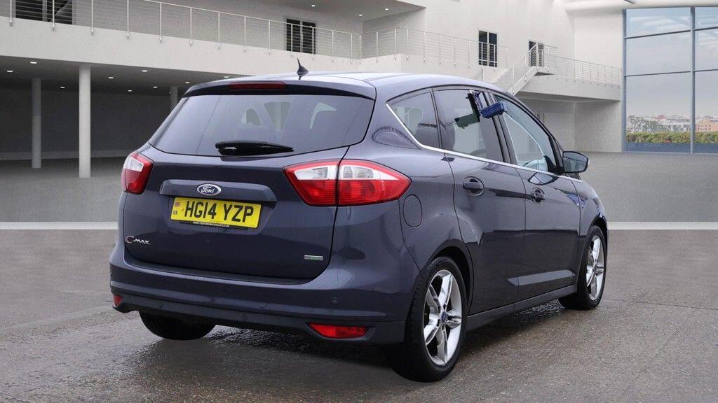 Used Ford C-Max 2014 for sale - 76499622: Photo 6