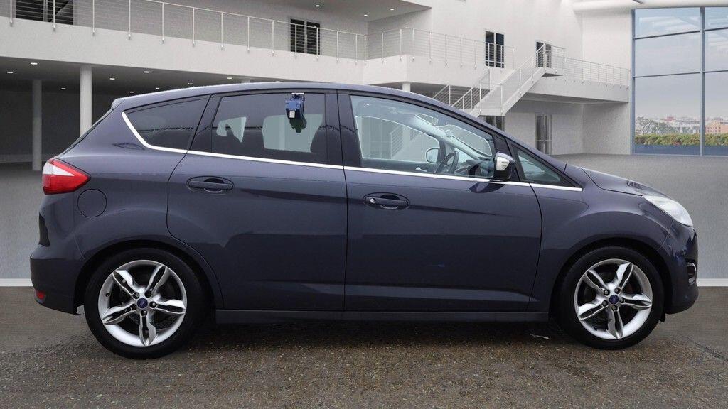 Used Ford C-Max 2014 for sale - 76499622: Photo 8