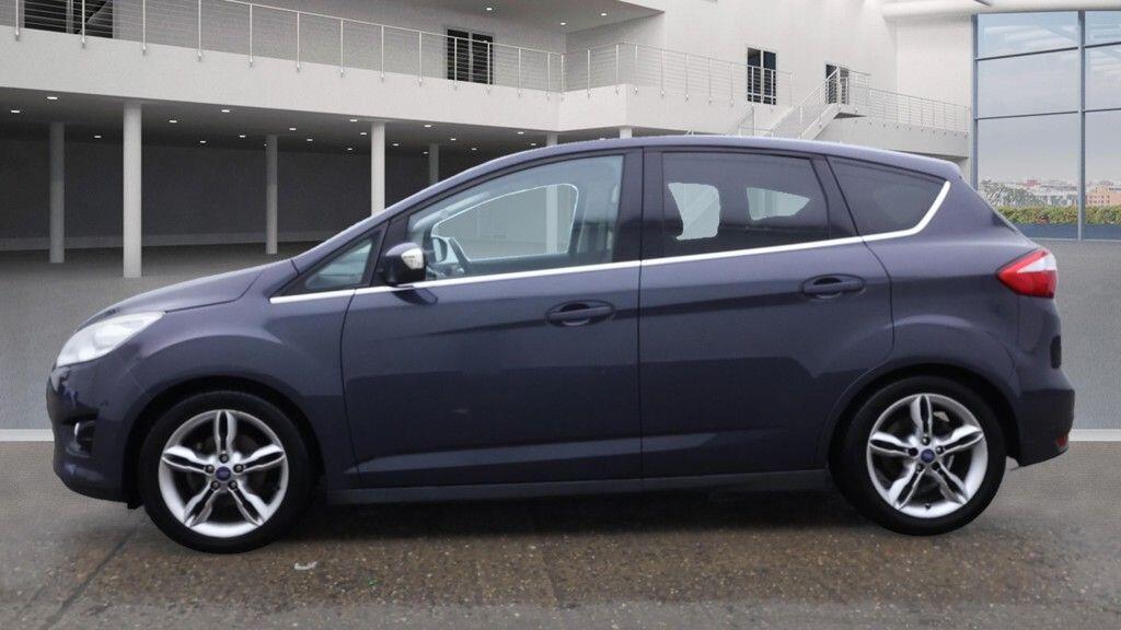 Used Ford C-Max 2014 for sale - 76499622: Photo 9