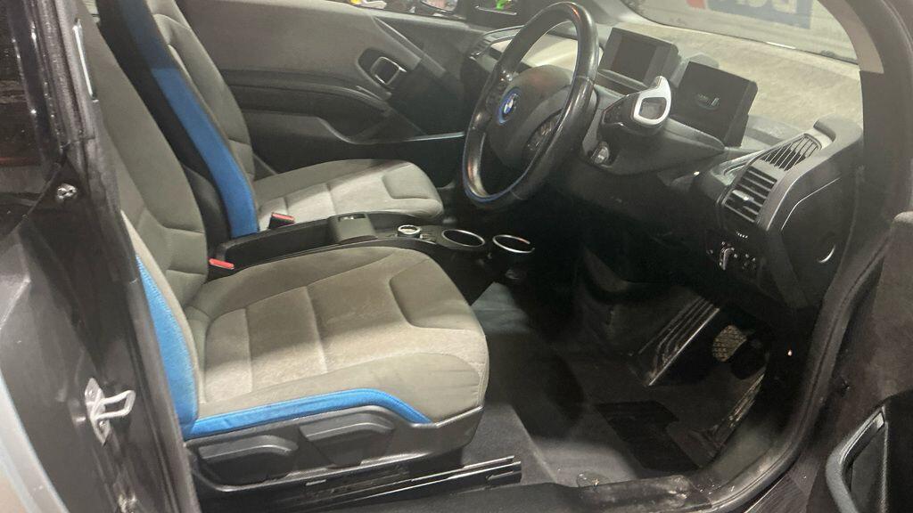 Used BMW i3 2017 for sale - 77439667: Photo 10