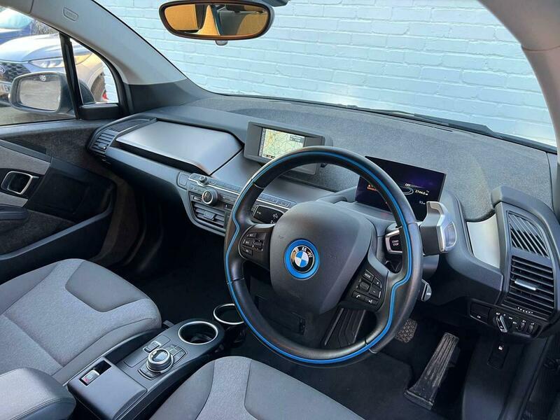 Used BMW i3 2017 for sale - 77439667: Photo 17
