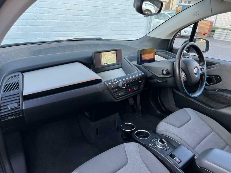Used BMW i3 2017 for sale - 77439667: Photo 22