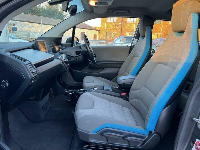 Used BMW i3 2017 for sale - 77439667: Photo 24