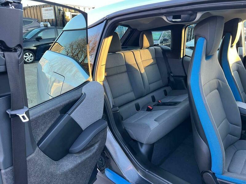 Used BMW i3 2017 for sale - 77439667: Photo 26