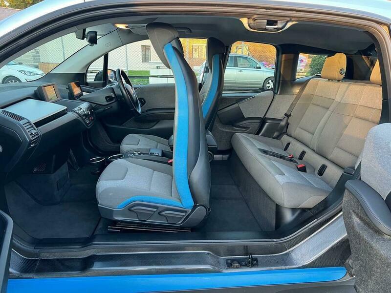 Used BMW i3 2017 for sale - 77439667: Photo 32