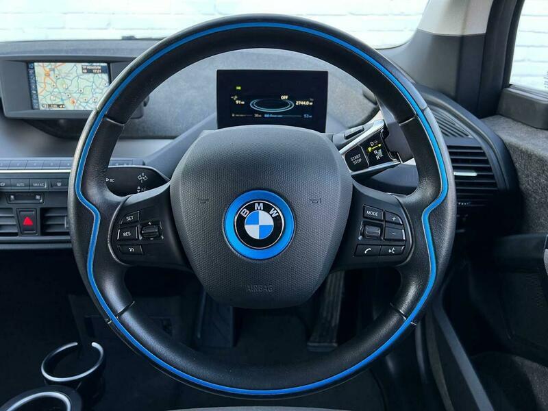 Used BMW i3 2017 for sale - 77439667: Photo 35