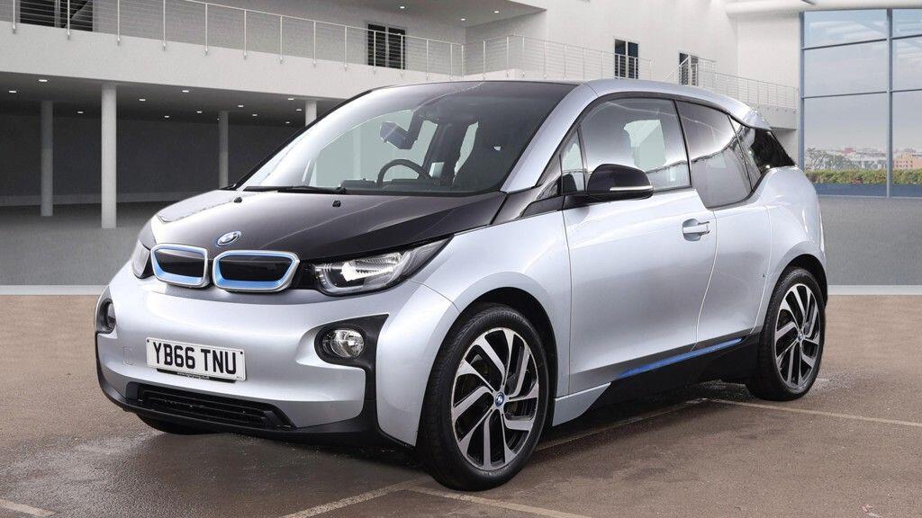 Used BMW i3 2017 for sale - 77439667: Photo 4