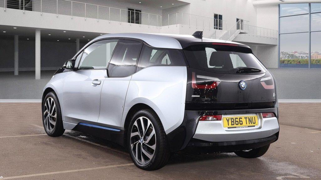 Used BMW i3 2017 for sale - 77439667: Photo 5