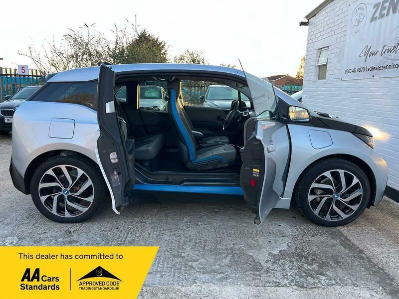Used BMW i3 2017 for sale - 77439667: Photo 76