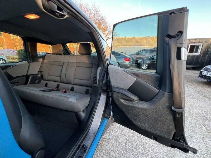 Used BMW i3 2017 for sale - 77439667: Photo 77