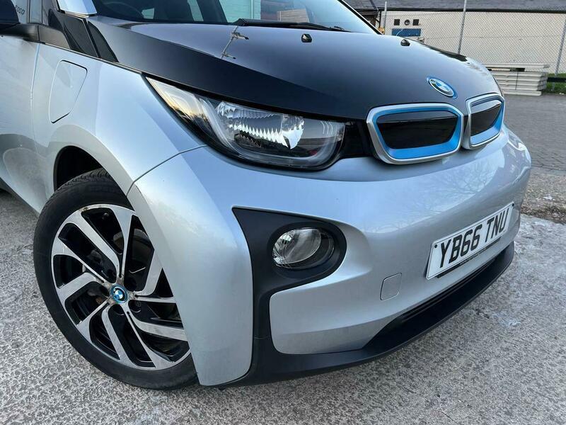 Used BMW i3 2017 for sale - 77439667: Photo 79