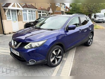 Used Nissan Qashqai 2015 for sale - 78516692: Photo