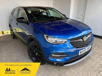 Used Vauxhall Grandland X 2019 for sale - 79541315: Photo