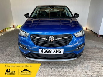 Used Vauxhall Grandland X 2019 for sale - 79541315: Photo