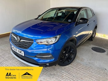 Used Vauxhall Grandland X 2019 for sale - 79541315: Photo