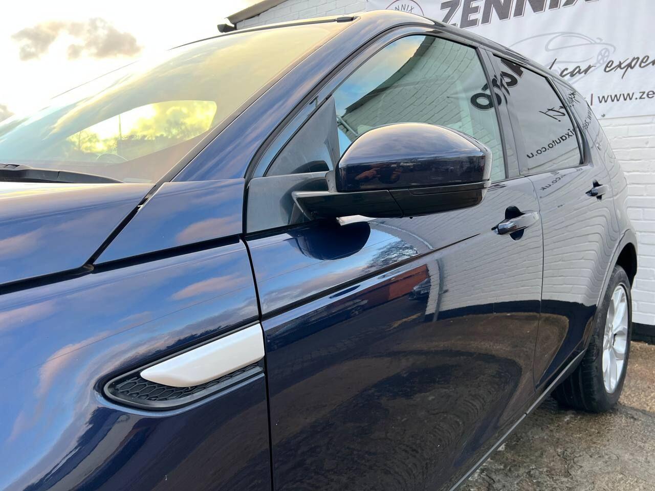 Used Land Rover Discovery Sport 2017 for sale - 77242428: Photo 10