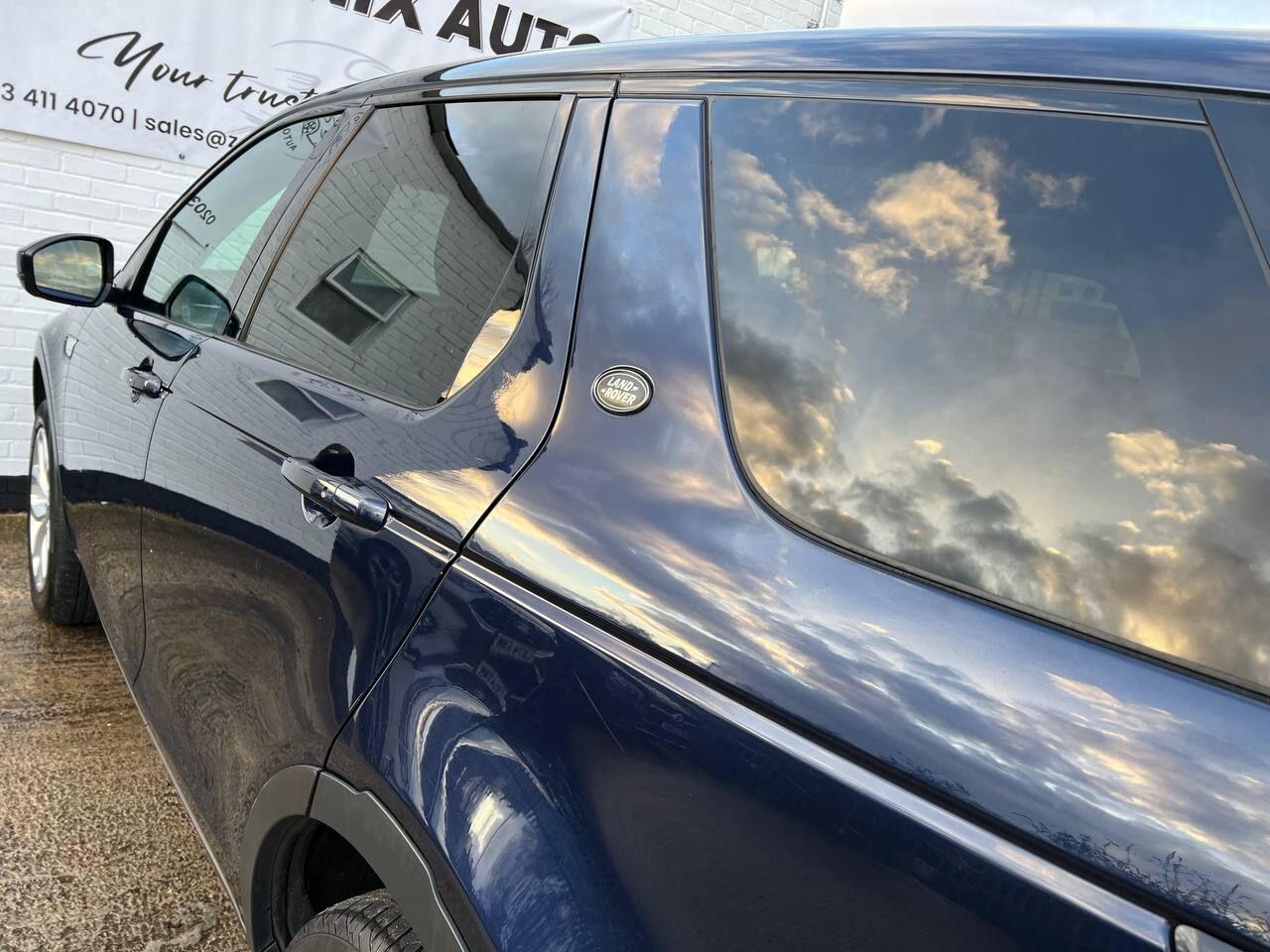 Used Land Rover Discovery Sport 2017 for sale - 77242428: Photo 11