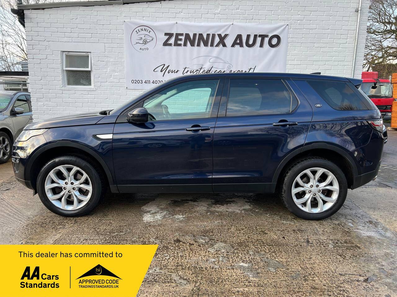 Used Land Rover Discovery Sport 2017 for sale - 77242428: Photo 14