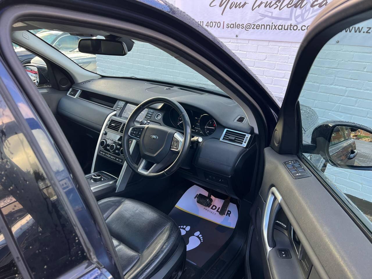 Used Land Rover Discovery Sport 2017 for sale - 77242428: Photo 15