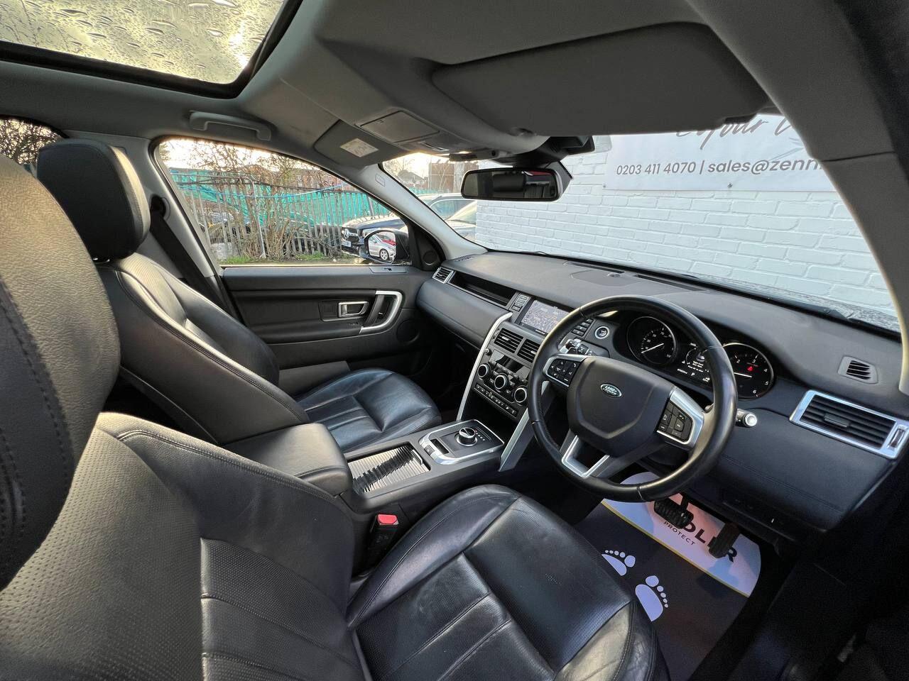 Used Land Rover Discovery Sport 2017 for sale - 77242428: Photo 16