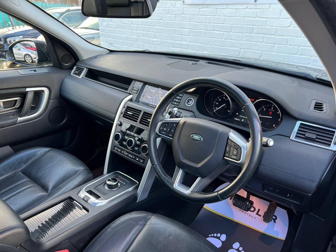 Used Land Rover Discovery Sport 2017 for sale - 77242428: Photo 17