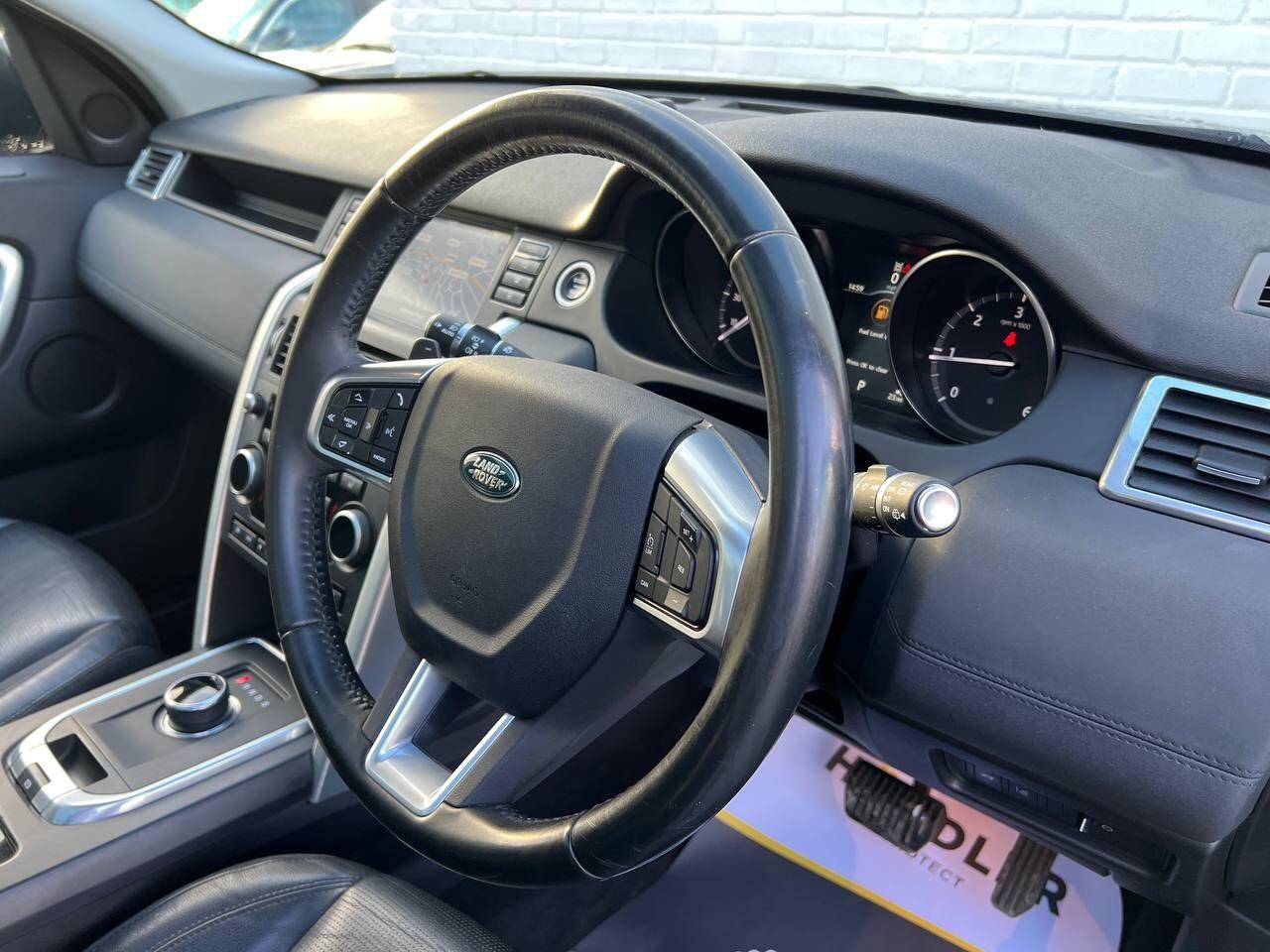 Used Land Rover Discovery Sport 2017 for sale - 77242428: Photo 18