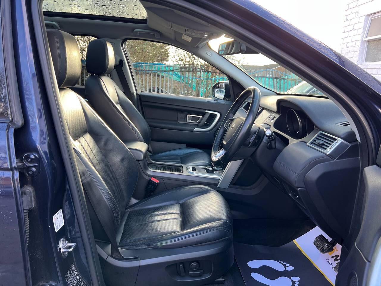 Used Land Rover Discovery Sport 2017 for sale - 77242428: Photo 19