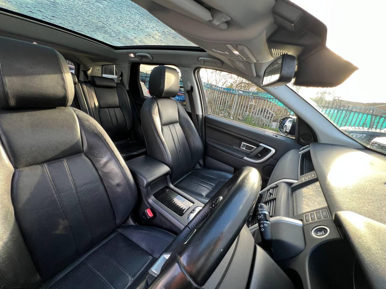 Used Land Rover Discovery Sport 2017 for sale - 77242428: Photo 21