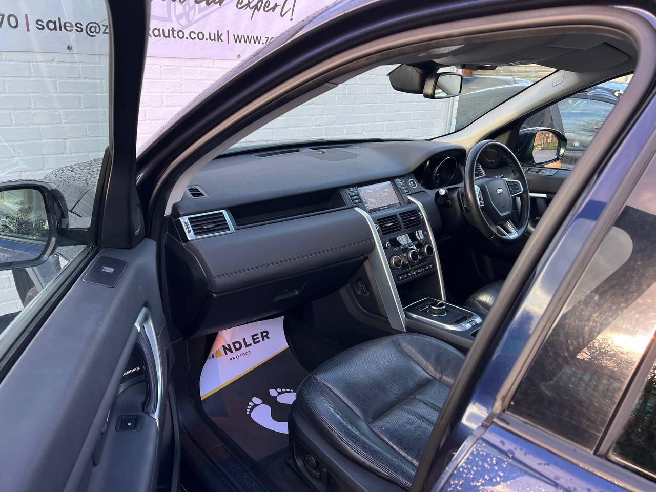 Used Land Rover Discovery Sport 2017 for sale - 77242428: Photo 22