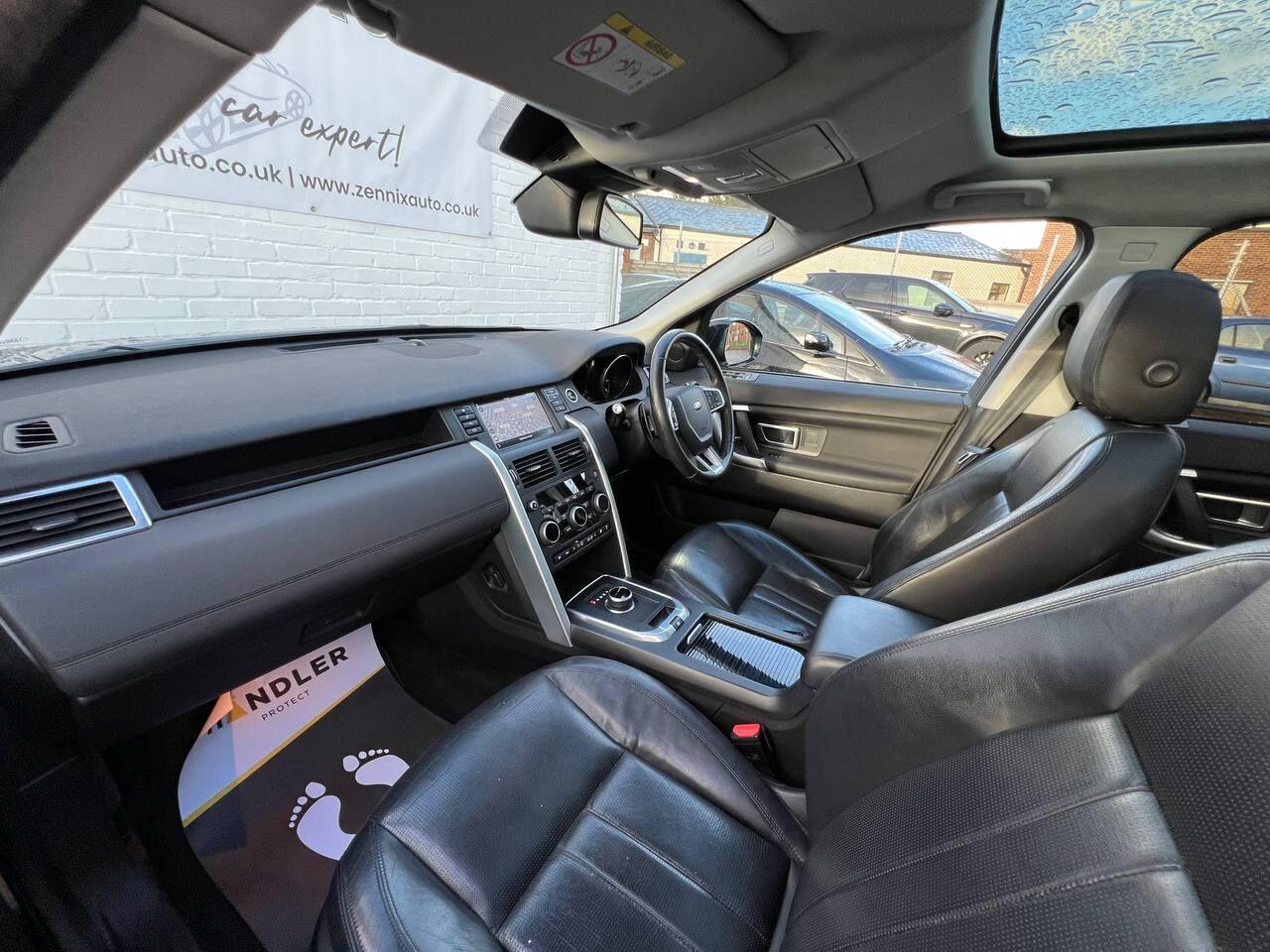 Used Land Rover Discovery Sport 2017 for sale - 77242428: Photo 23