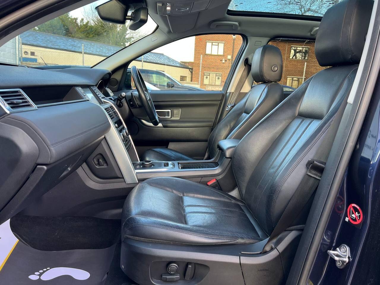 Used Land Rover Discovery Sport 2017 for sale - 77242428: Photo 25